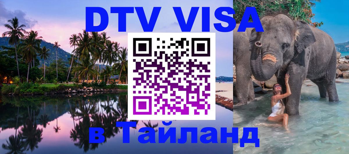 Купить DTV визу в Таиланд Курган 
